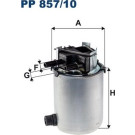 FILTRON Kraftstofffilter | PP 857/10