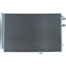 KAMOKA Kondensator, Klimaanlage 7800317