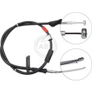 A.B.S. Handbremsseil Seilzug Festellbremse K18797