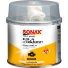 SONAX | Auspuff Reparatur Set 200 ml | 05531410