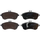 Bremsbelagsatz Db P. W204 C180-300 Ohne Sport | QP4442