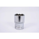 YT-1282 ZwÖlfkant-Steckschlüssel-Einsatz 20mm