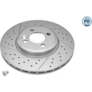 Bremsscheibe | 315 521 0056/PD