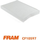 FRAM Innenraumfilter CF10597