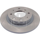 FEBI BILSTEIN Bremsscheibe | 108510