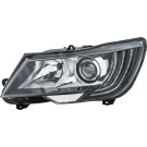 SCHEINWERFER L HELLA | SKODA SUPERB 08-15 | 1ZS 011 314-331 SCHEINWERFER L HELLA | SKODA SUPERB 08-15 | 1ZS 011 314-331