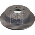 FEBI BILSTEIN Bremsscheibe | 27478