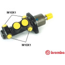 BREMBO Hauptbremszylinder M 85 035 ESSENTIAL LINE