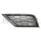 GRILL UNTEN L OBERTEIL SCHWARZ/CHROM-PDC | VW TIGUAN (-ALLSPACE) 1,16 | 7286,416,2