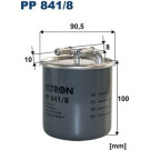 FILTRON Kraftstofffilter PP 841/8