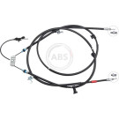 A.B.S. Handbremsseil Seilzug Festellbremse