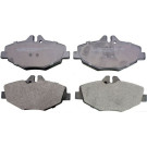 DENCKERMANN Bremsbeläge B110452