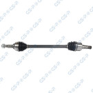 GSP Antriebswelle 204028