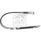FEBI BILSTEIN Seilzug, Feststellbremse | 109236
