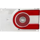 Heckleuchte I R M K-PLAT ROT/WEISS/CHR HELL PQ | VW SHARAN 10,03-5,10 | 2ZR 964 958-021