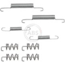 A.B.S. Zubehör, Bremsbacken 0831Q