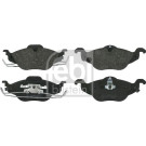 FEBI BILSTEIN Bremsbeläge FEBI BILSTEIN Bremsbeläge