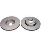 Bremsscheibe Renault P. Laguna 01- Felge 16 Mit Ok Pow Anti-Korrosion | QD8680