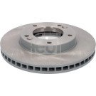 FEBI BILSTEIN Bremsscheibe | 108452