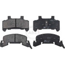 A.B.S. Bremsbeläge 38289