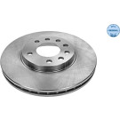 Bremsscheibe Opel P. Astra G | 6155216017