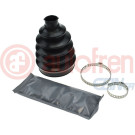 Faltenbalg, Antriebswelle Chevrolet Zew Kalos/Aveo 23,5X79X118 D8566T