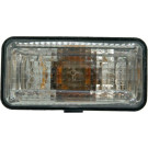 Z-BLINKER L/R GRAU ECKIG | VW GOLF III 8,91-95 | 7222,604,5