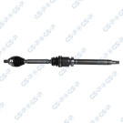 GSP Antriebswelle 218358 GSP Antriebswelle 218358