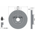 Bremsscheibe | 92306203