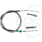 A.B.S. Handbremsseil Seilzug Festellbremse | K16948