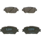 Bremsklötze | TOYOTA,LEXUS,DAIHATSU | 0 986 494 363