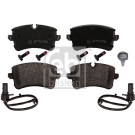 FEBI BILSTEIN Bremsbeläge FEBI BILSTEIN Bremsbeläge