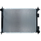 KAMOKA Kühler, Motorkühlung 7700033