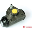 BREMBO Radbremszylinder A 12 305 ESSENTIAL LINE BREMBO Radbremszylinder A 12 305 ESSENTIAL LINE