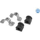 17 316 015 Stabi.Lagersatz VA 17mm AUDI,SEAT,VW MEYLE-ORIGINAL-KIT: Better solution for you 100 411 0051/S