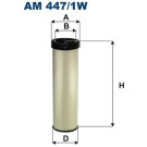 FILTRON Sekundärluftfilter | AM 447/1W