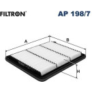 FILTRON Luftfilter
