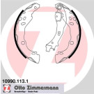 ZIMMERMANN Bremsbacken | 10990.113.1