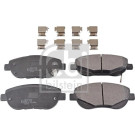 FEBI BILSTEIN Bremsbelagsatz, Scheibenbremse FEBI BILSTEIN Bremsbelagsatz, Scheibenbremse