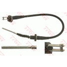 KUPPLUNGSSEIL SUZUKI SWIFT 1,0 89-05607/441 MM | GCC4001