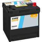 EXIDE Starterbatterie | EB504