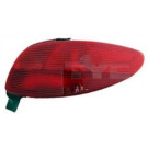 Heckleuchte R O K-PLATTE | PEUGEOT 206 (-CC) 8,98-4,03 | 4821,659,1