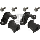Lagerung - Radaufhängung Vw T. Caddy Int. 04- !!!Satz Gummi X 2/Klemme X2 | 44860