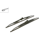 BOSCH | Wischerblatt 500S | TWIN-Spoiler | 3397118561