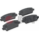 JPN Bremsbelagsatz, Scheibenbremse 10H4036-JPN