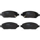 Bremsklötze VA | OPEL Karl 15 | GDB2135