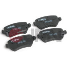 JPN Bremsbelagsatz, Scheibenbremse 20H9025-JPN