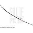 Seilzug, Feststellbremse Jeep P. Grand Cherokee 2.7-4.7 V8 4X4 99-05 | ADA104623