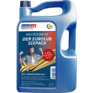 EUROLUB WIV ECO 5W-30 Motoröl 6 Liter | 211006