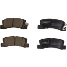 Bremsbelagsatz Toyota T. Avensis 97-01/Corolla E11 -01/Camry 01 | 19-1159
